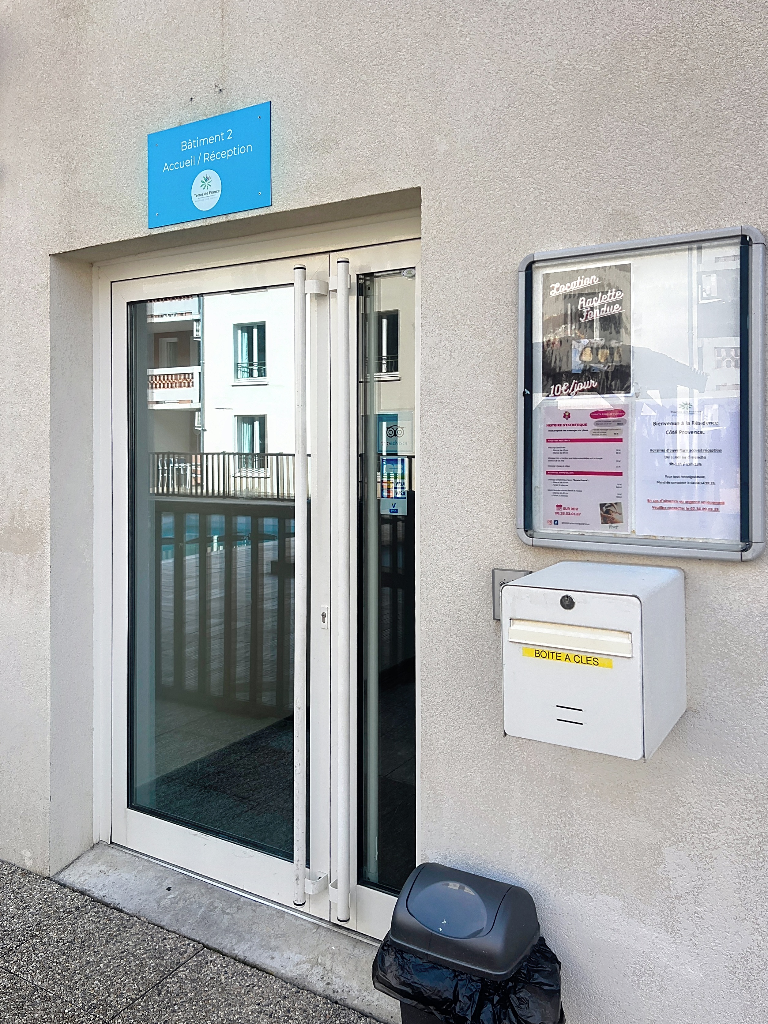 Terres de France – Residence Cote Provence 25/43