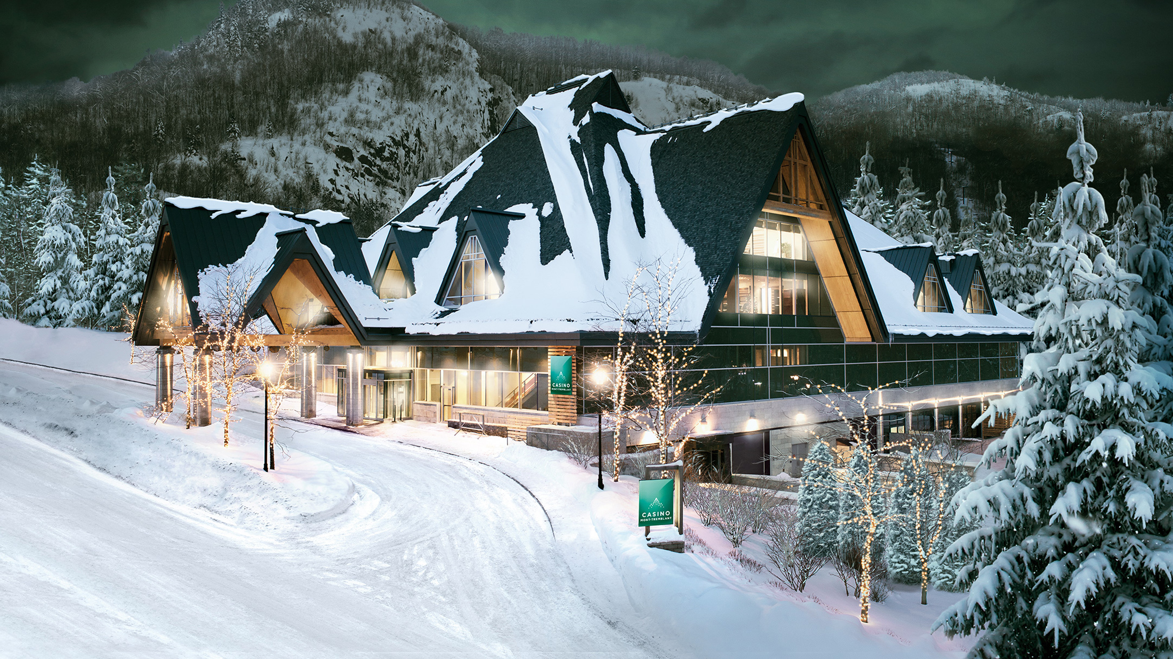 Holiday Inn Express And Suites Tremblant 19/50
