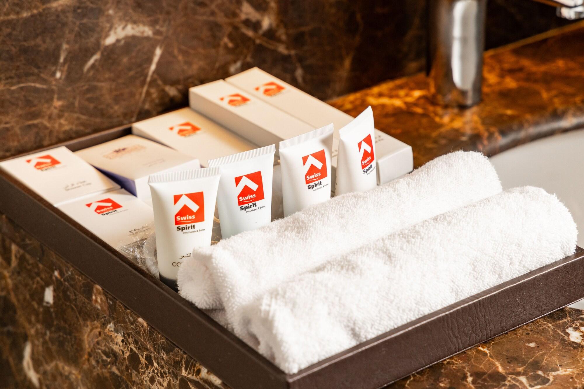 فندق وأجنحة سويس سبيريت الدمام(Swiss Spirit Hotel and Suites Dammam) 19/50