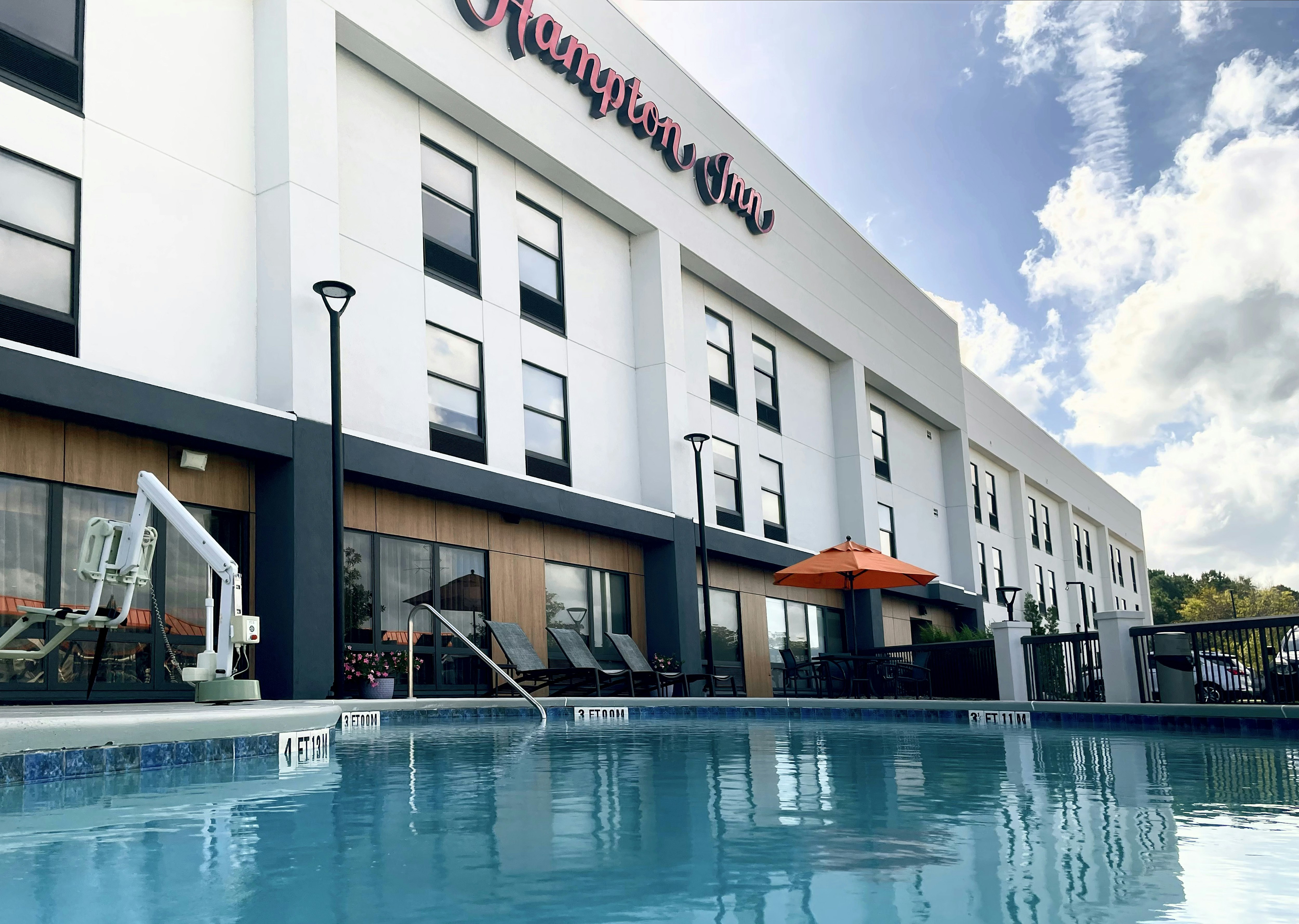 Hampton Inn Santee-I-95 2/17