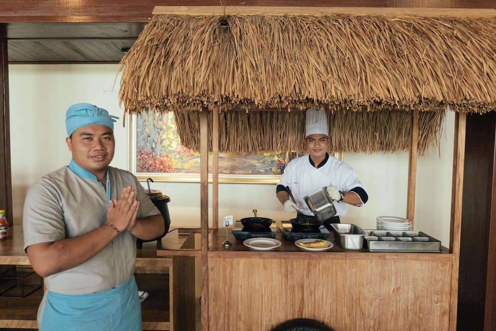d'Nusa Beach Club and Resort 2/50