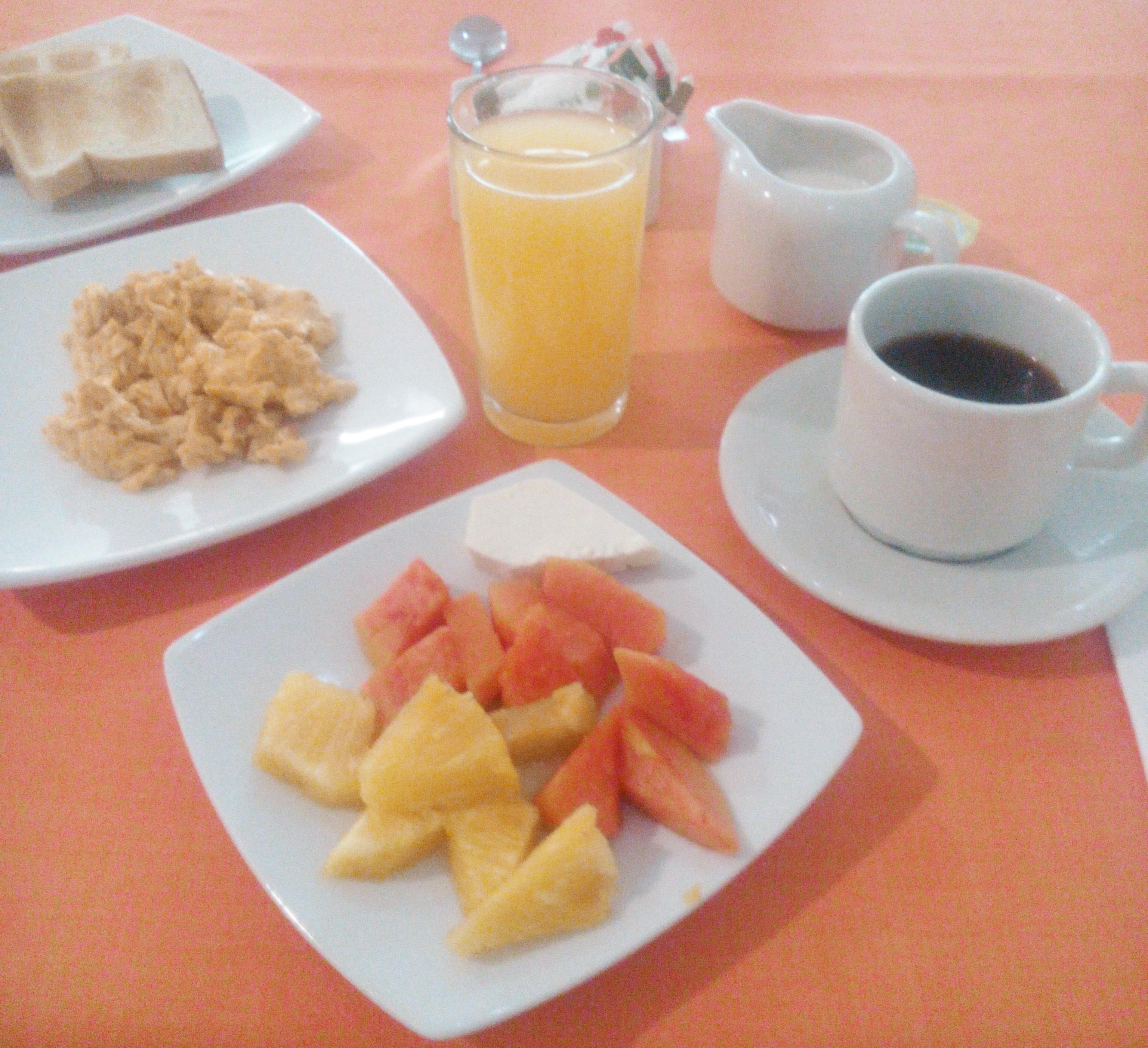 Hotel Cuarta Avenida 19/37
