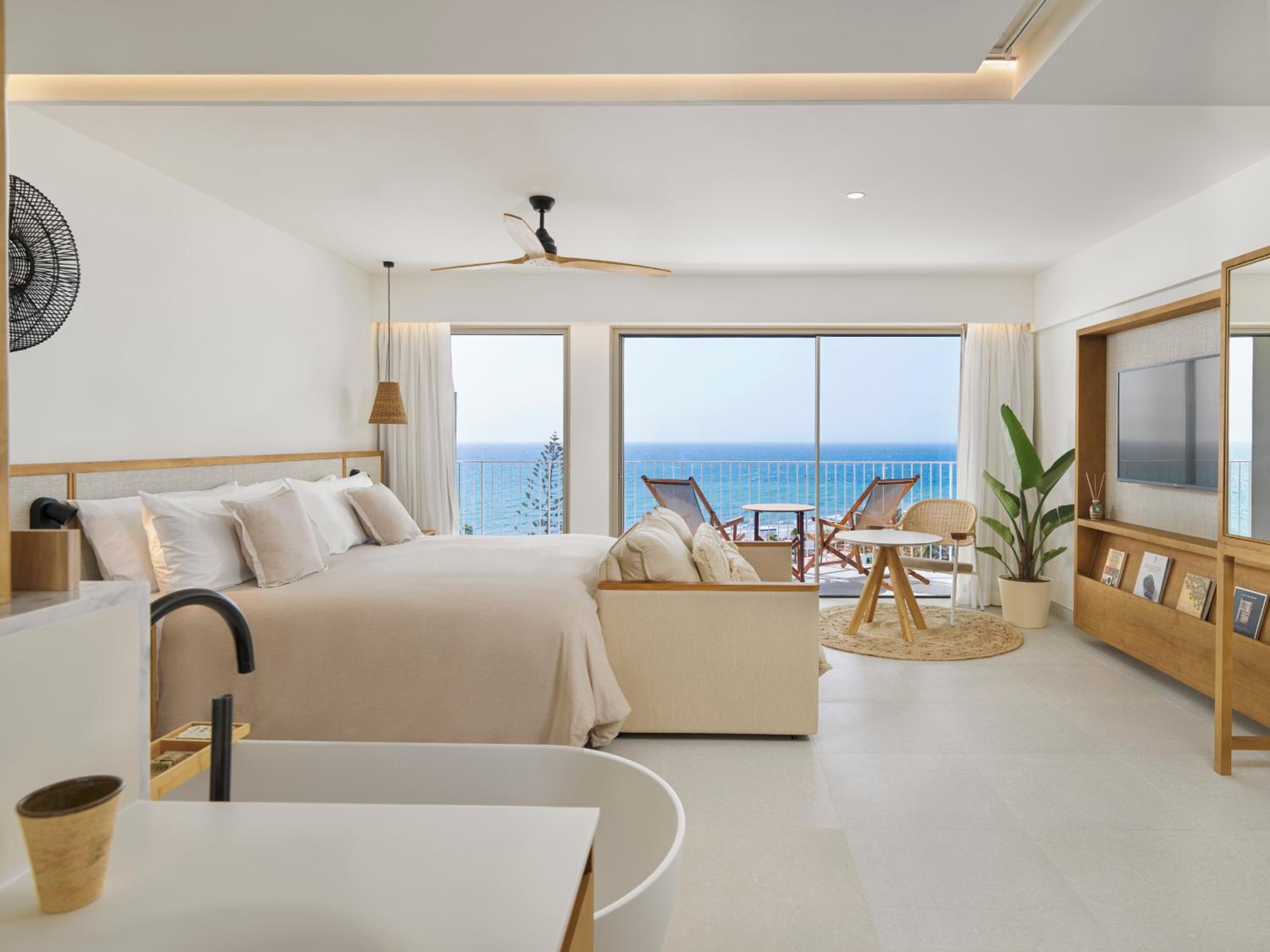 Reserve, Junior Suite, Ocean View