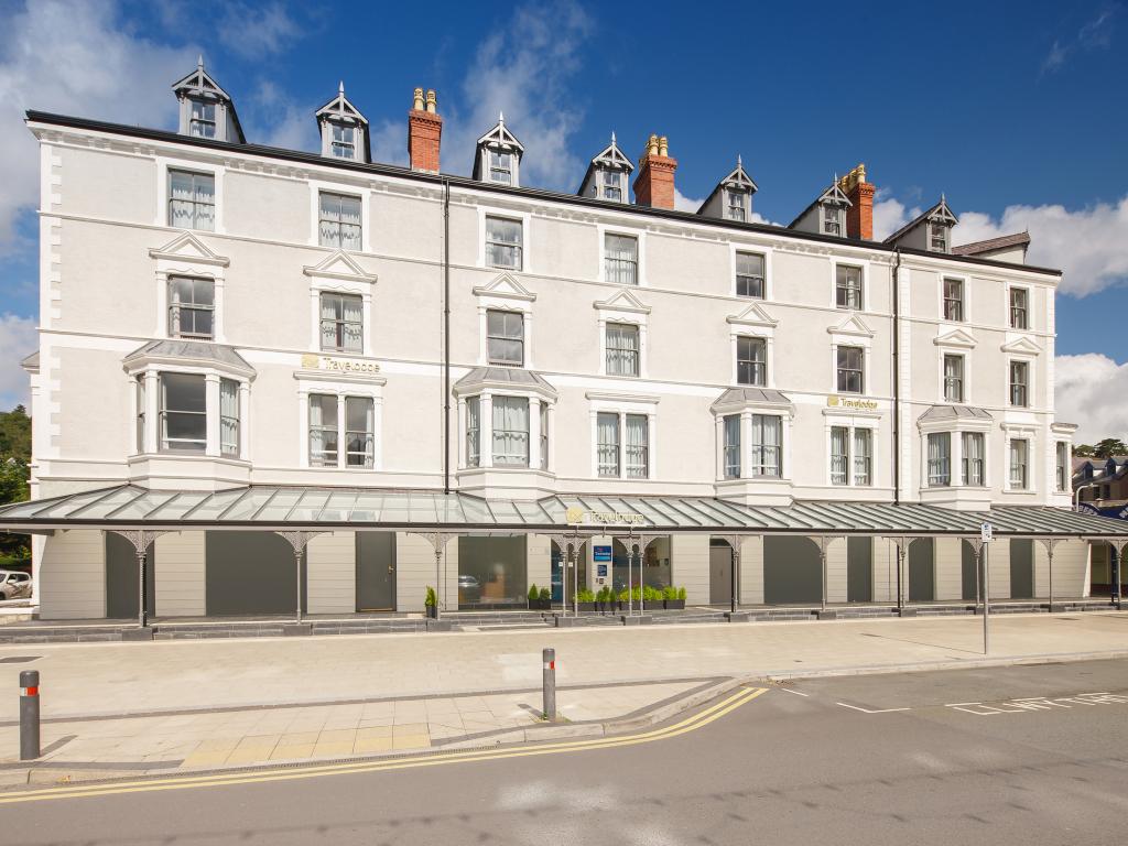 Travelodge Llandudno 2/25