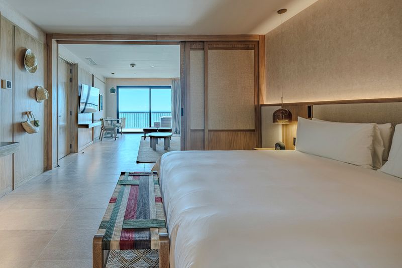 1 Bedroom, Panoramic, Standard, Suite, Ocean Front