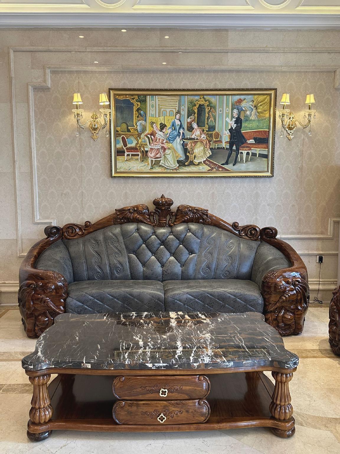 Vienna Hotel Lecong Furniture City Store 33/40