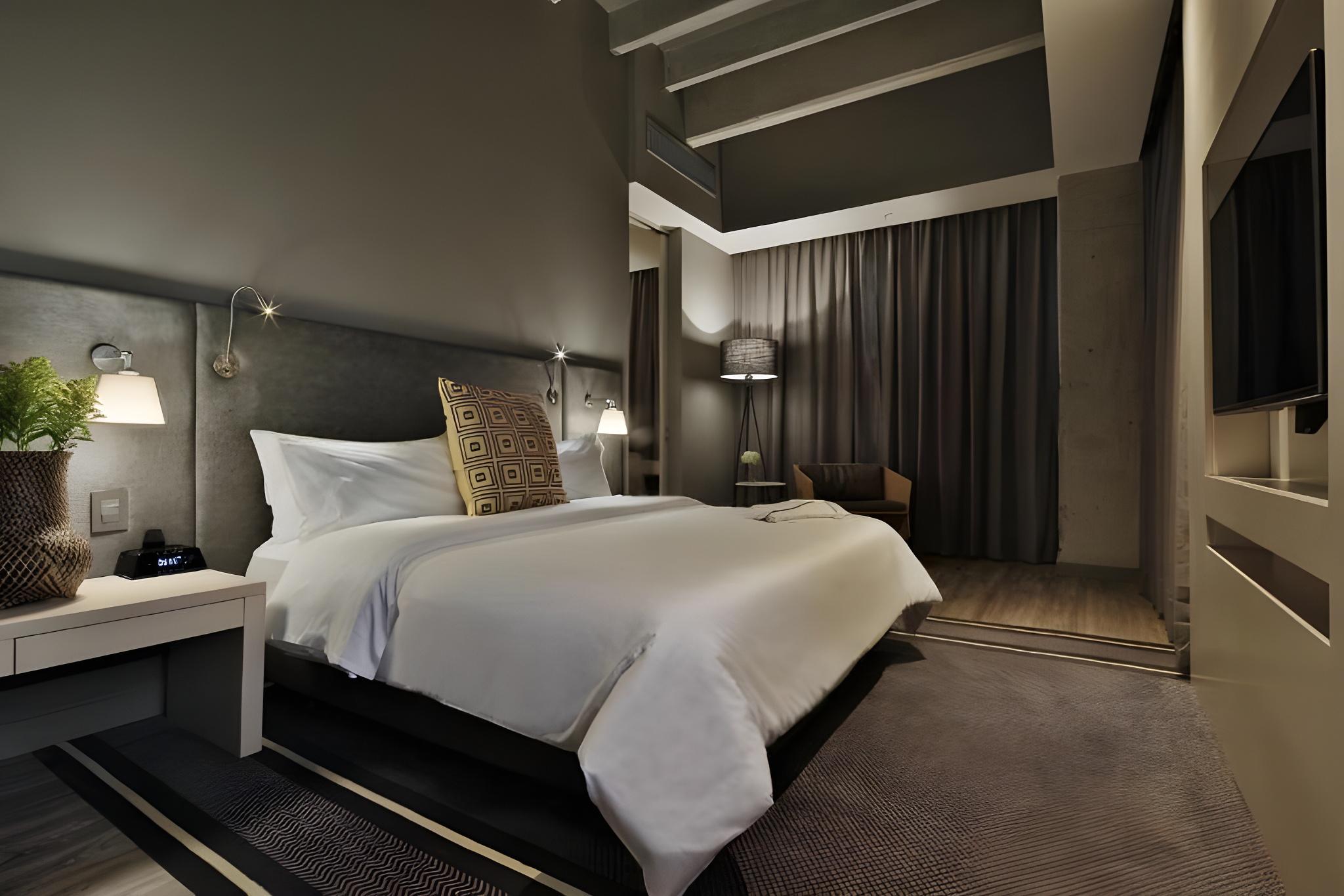 Superior, 2 Double Beds