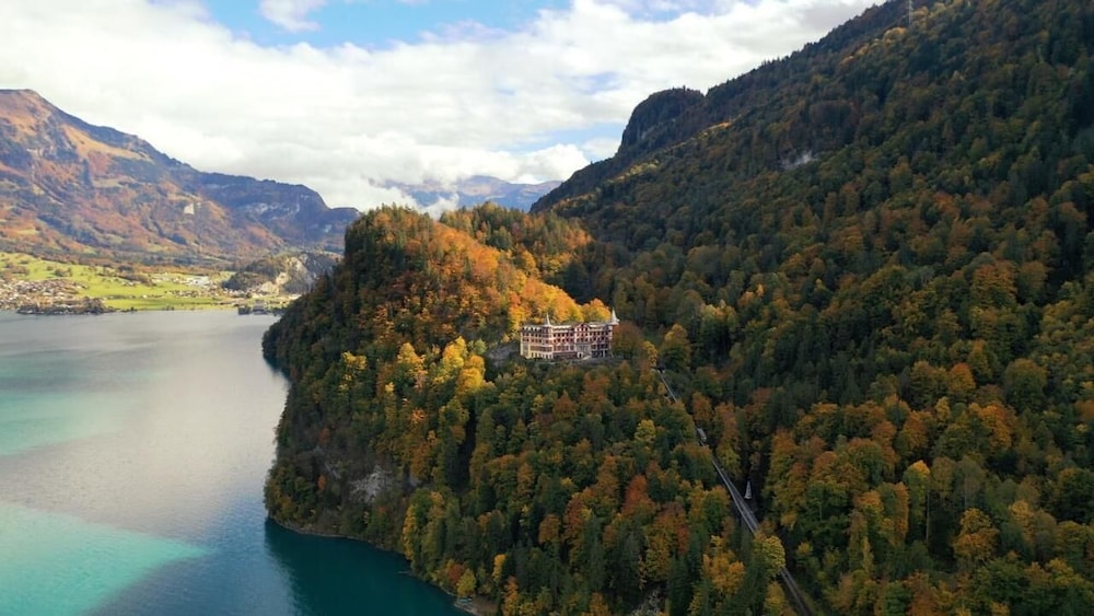 Grandhotel Giessbach 66/71