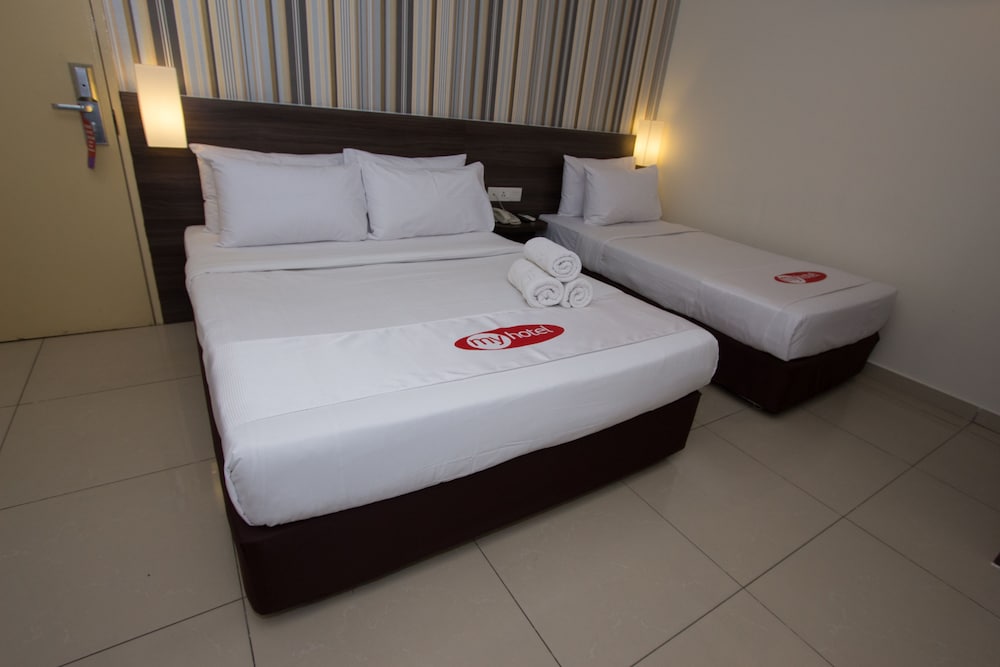 My Hotel @ Sentral 62/80