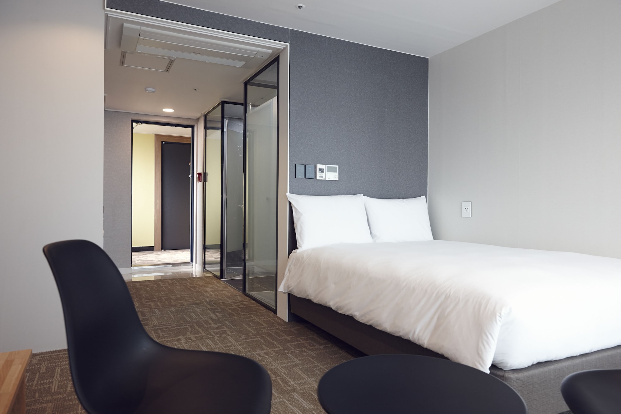 SUPERIOR, DOUBLE BED