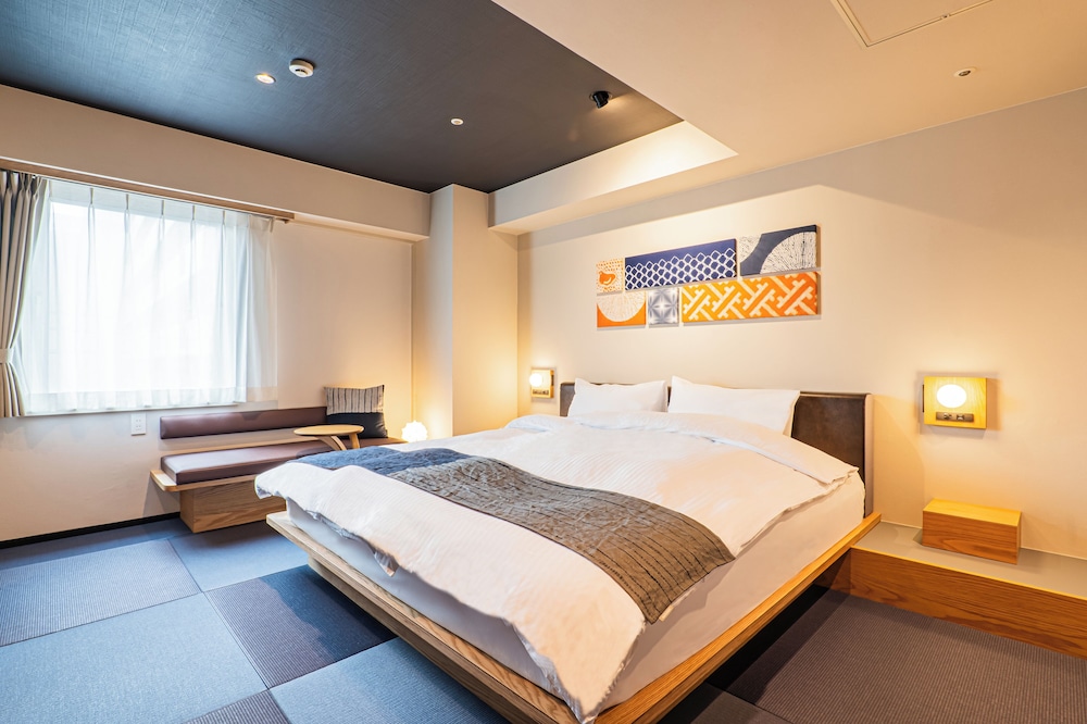 Spa Resort Nagoya Kasadera Hotel 5/50