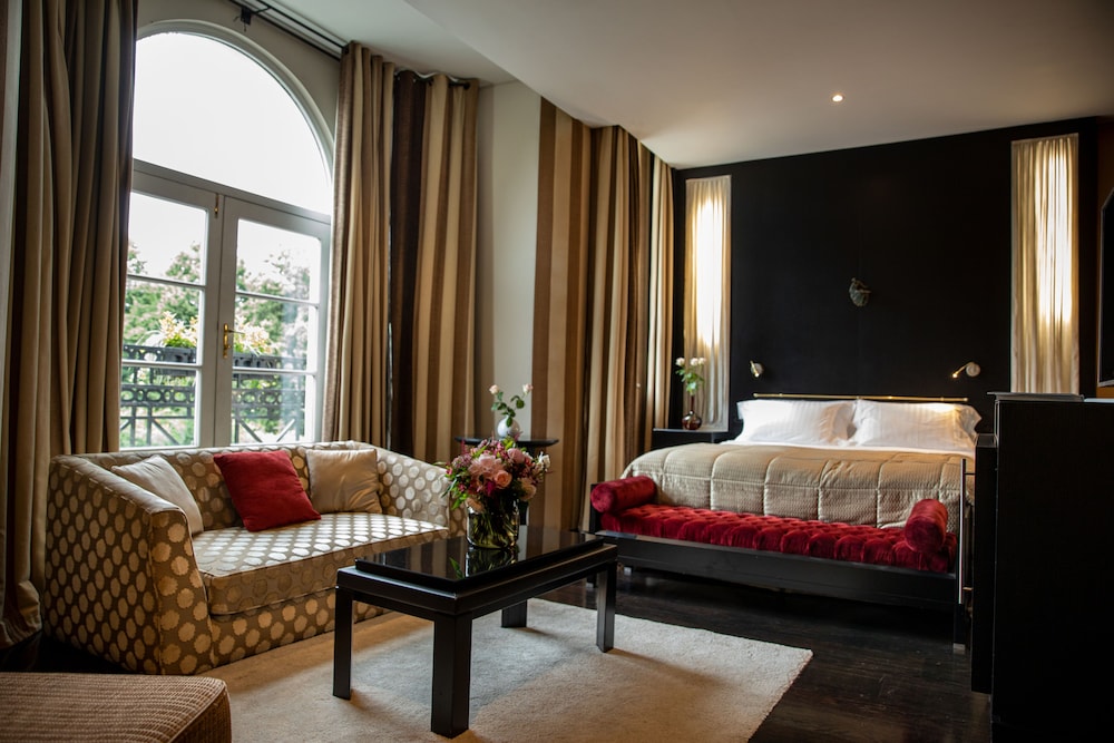 60 Hyde Park Gate Hotel 24/71