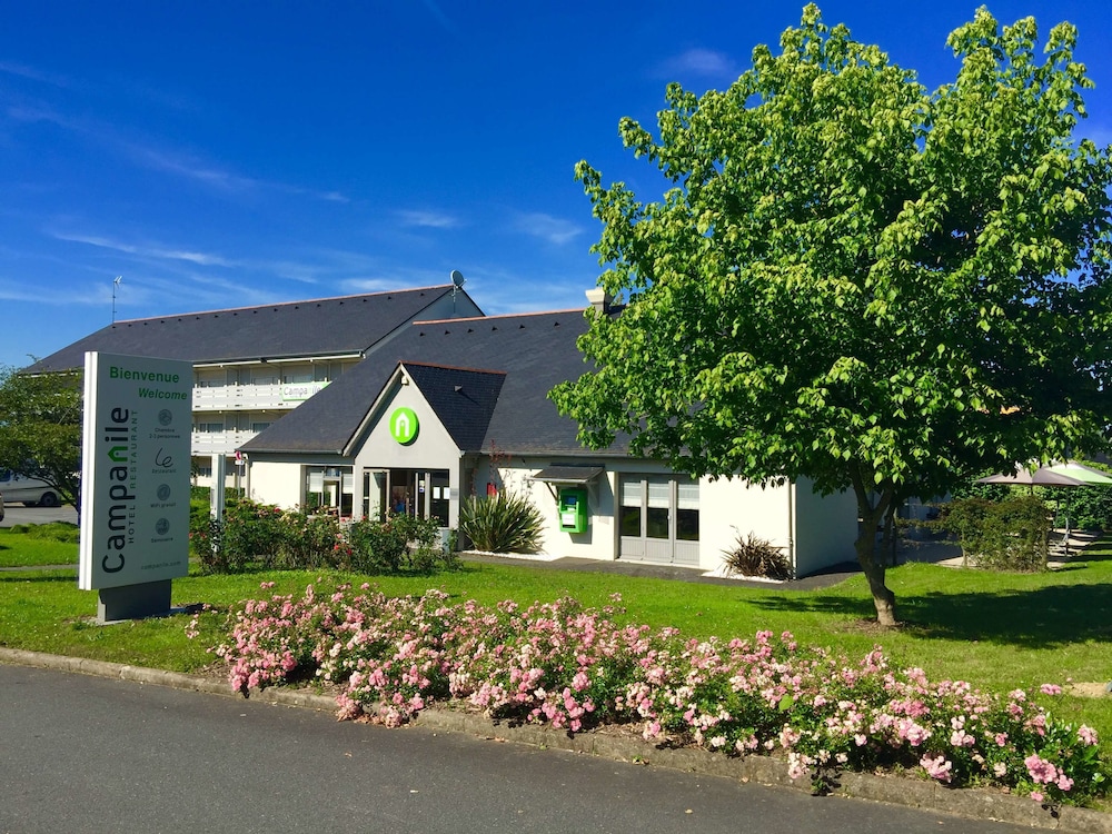 Hotel Campanile Angers Ouest Beaucouze 4/44