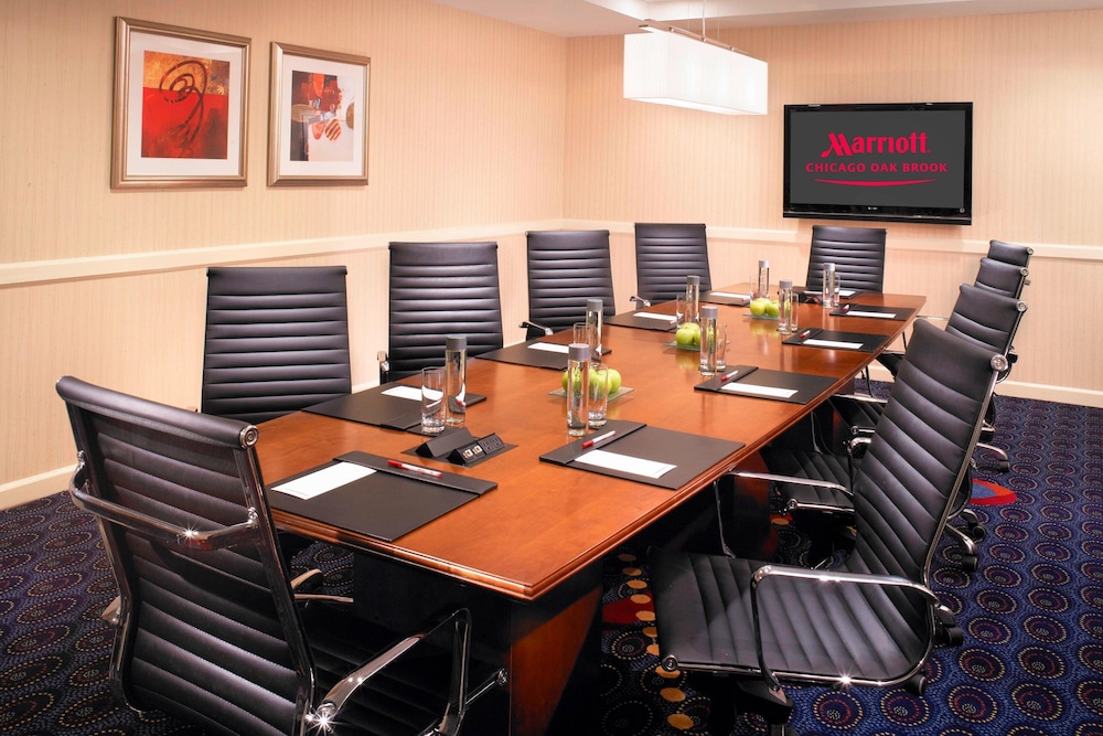 Chicago Marriott Oak Brook 37/41