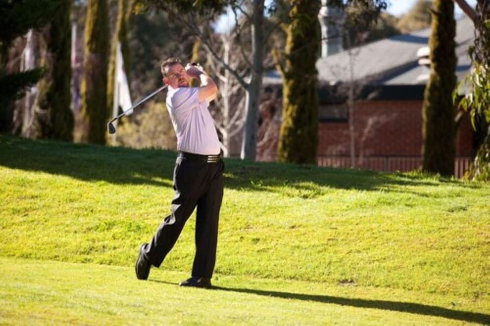 Clare Country Club 38/67