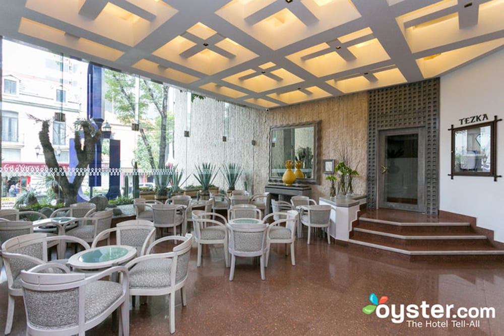 Royal Reforma Zona Rosa Hotel Ex Best Western 26/30