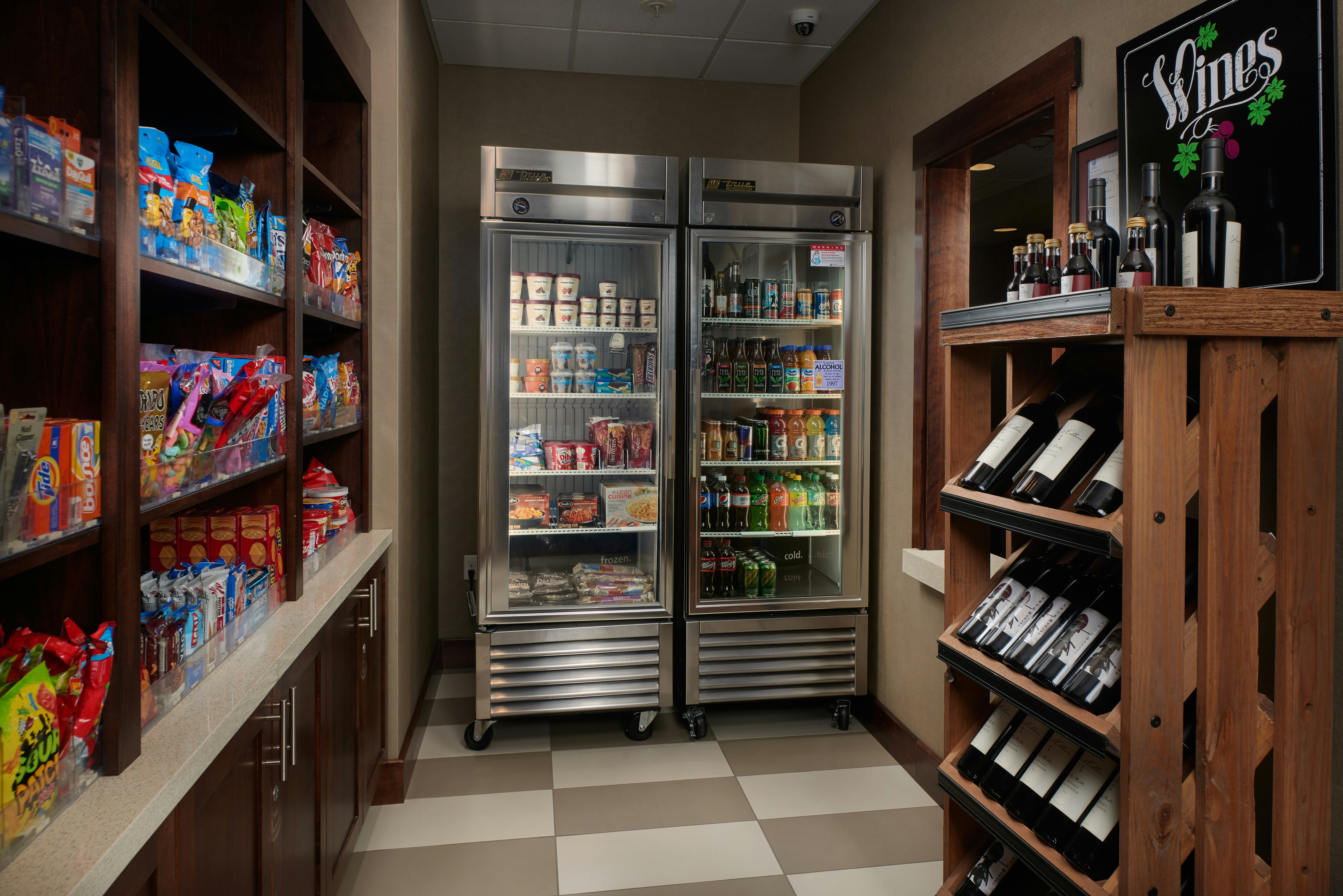 Hampton Inn Suites Portland Vancouver 48/49