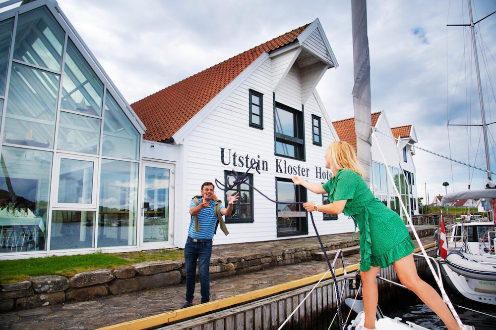 Utstein Kloster Hotell 26/32