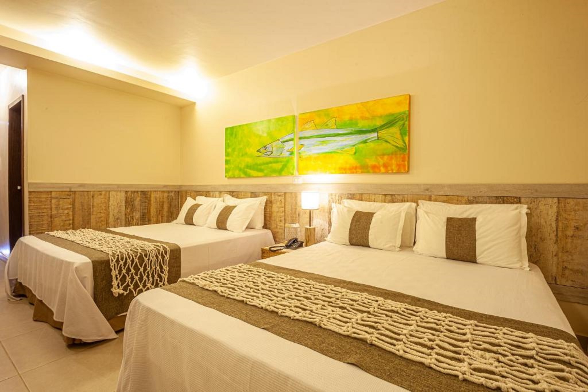 STANDARD, DOUBLE BED