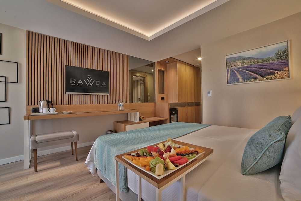 Rawda Hotel Altinoluk 14/61