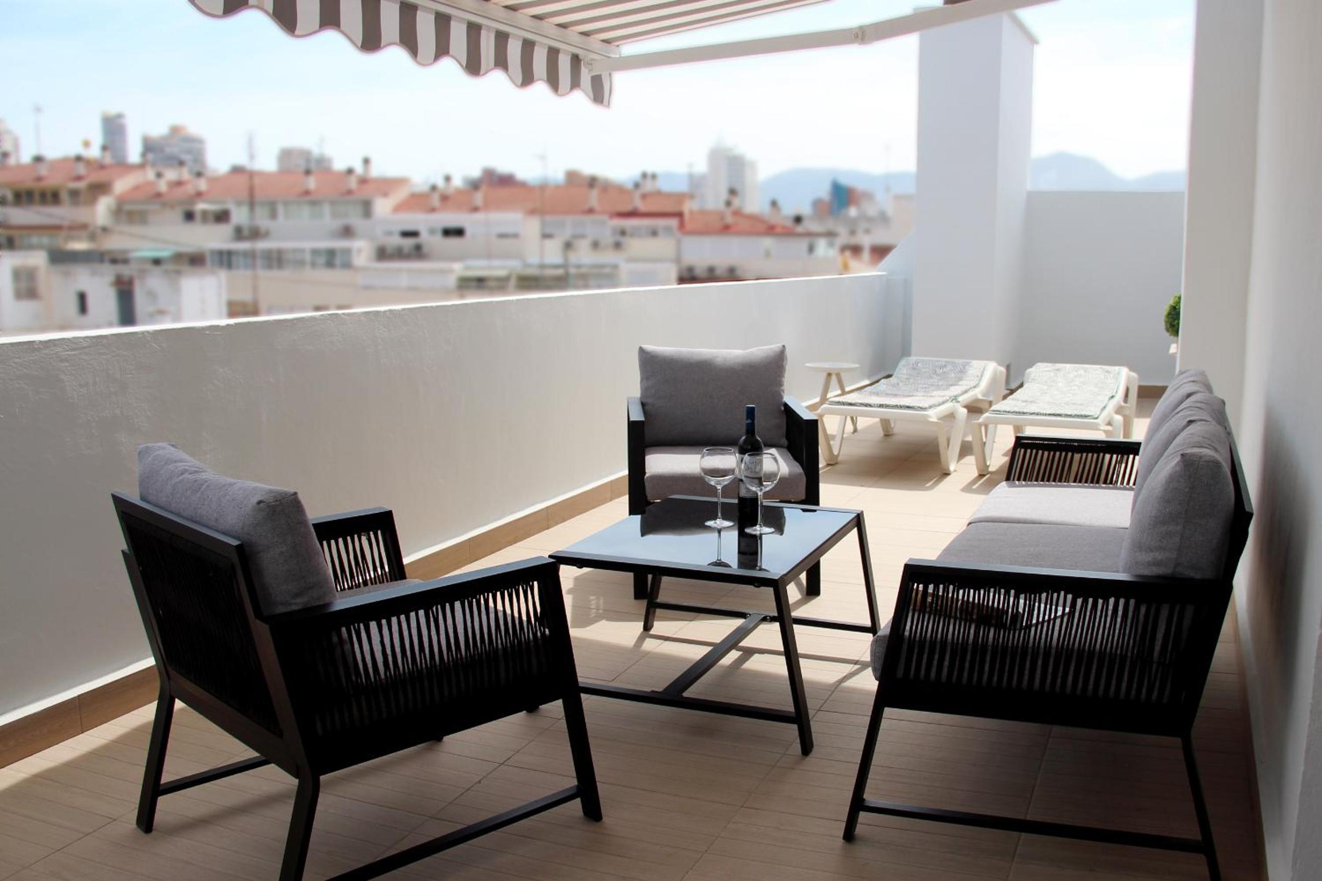 Apartamentos Ribera 16/19