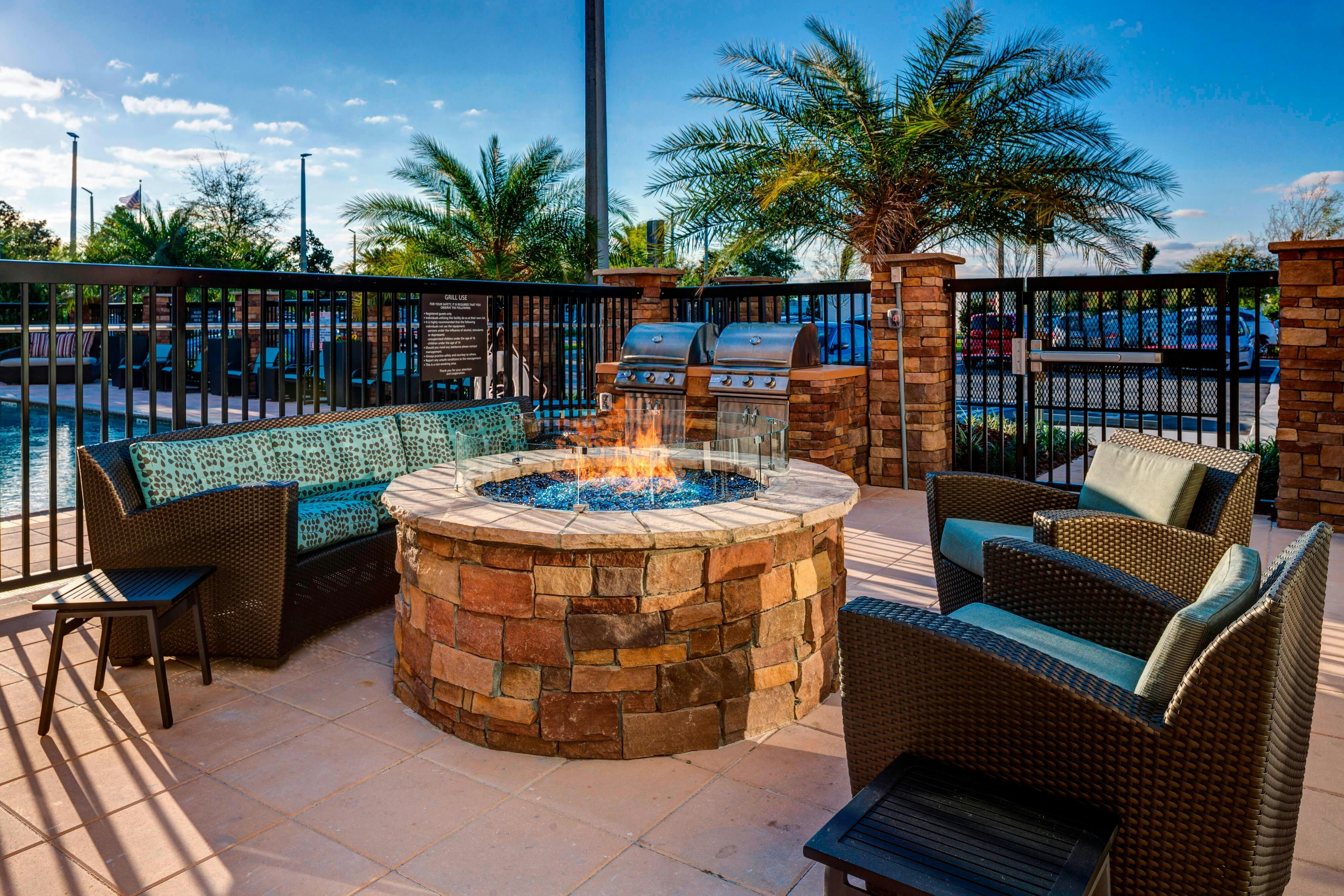 Residence Inn Jacksonville South Bartram Park 3/7
