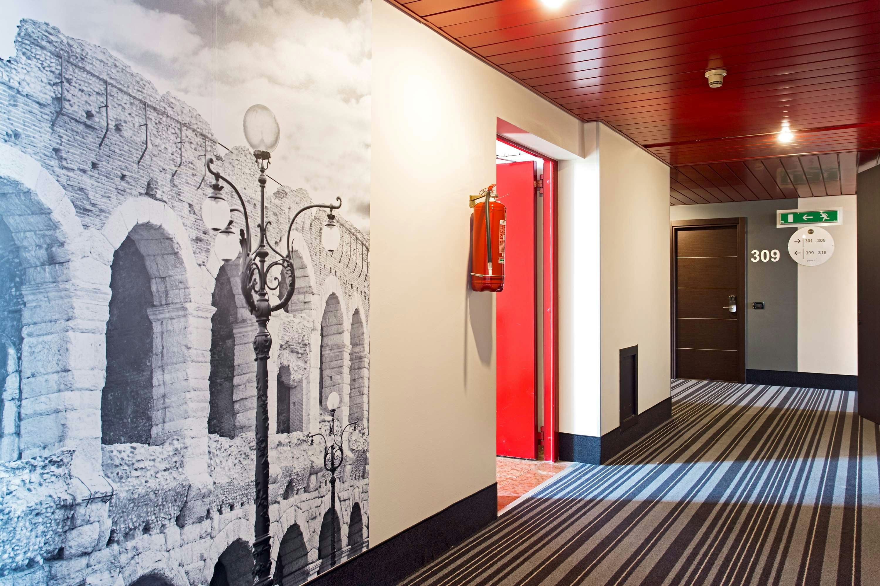 B&B Hotel Verona 33/41