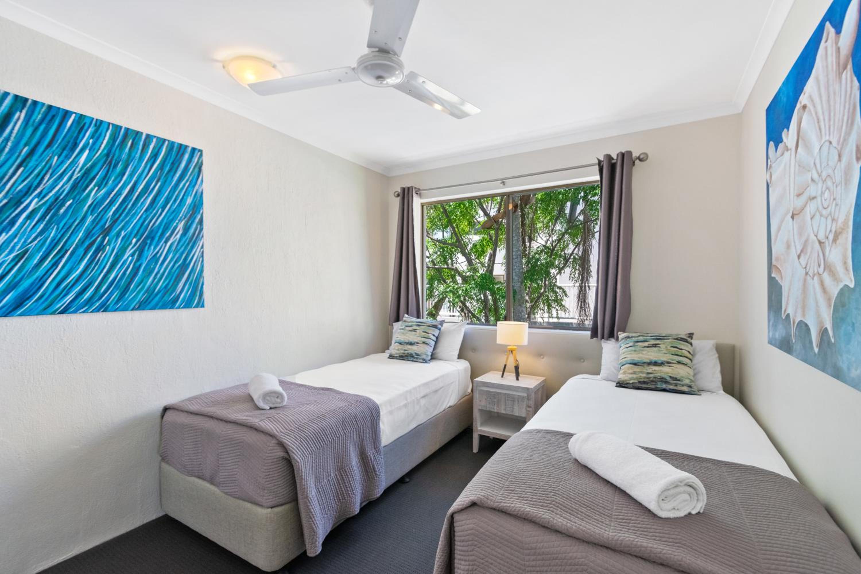 شقة كلاسيكية بشرفة بغرفة نوم واحدة، NOOSA PLACE RESORT 7/10