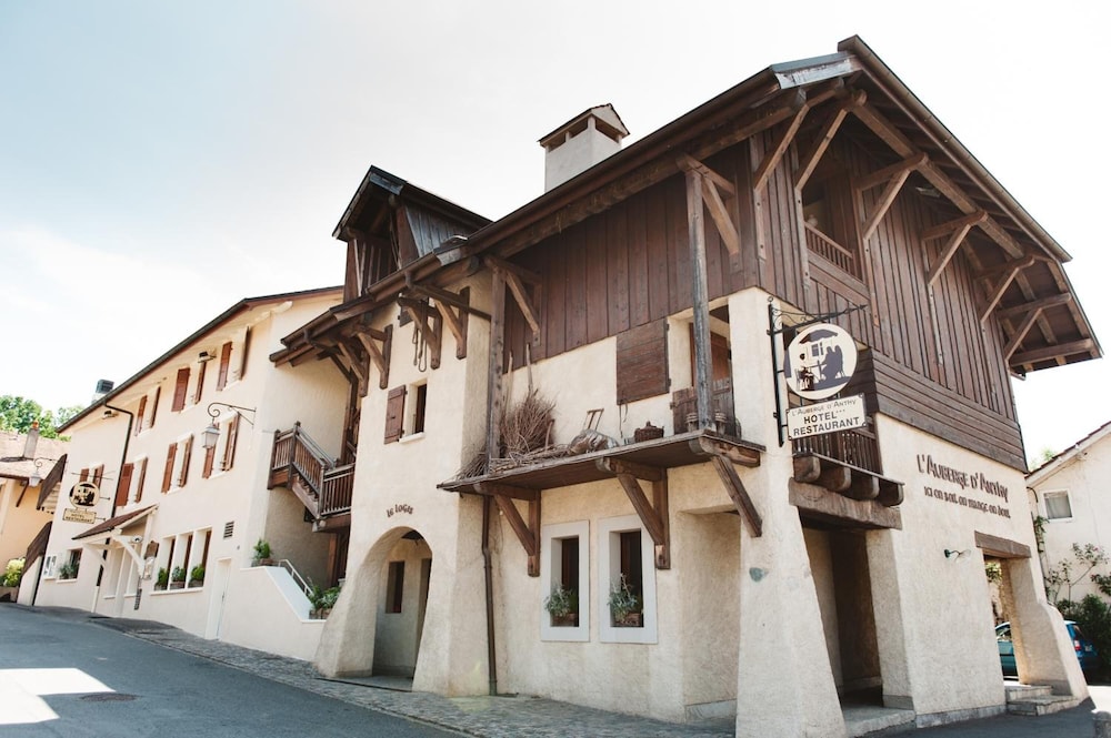 Auberge D Anthy 1/50