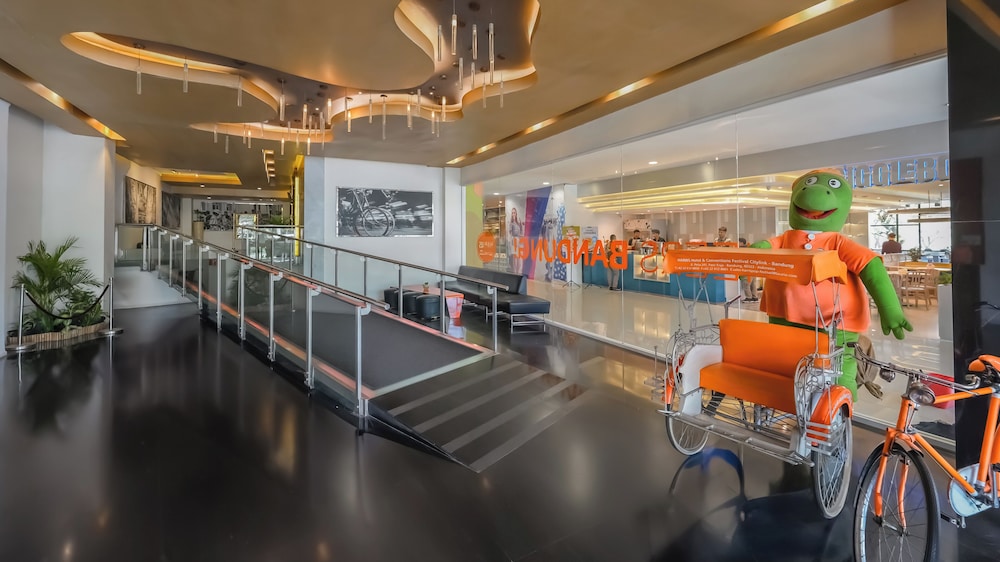 Harris Hotel Conventions Festival Citylink Bandung 8/50