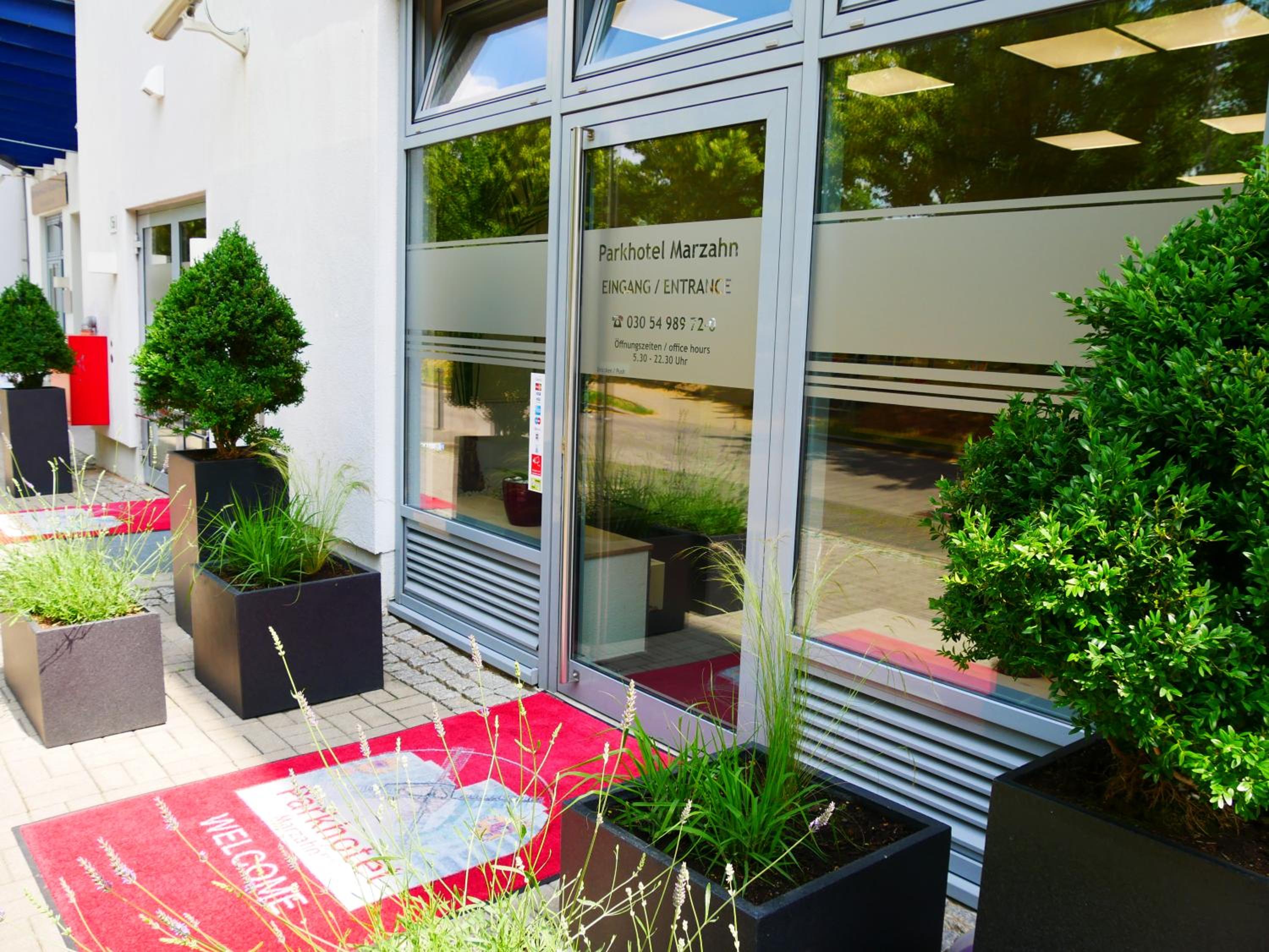 Parkhotel Marzahn 5/50