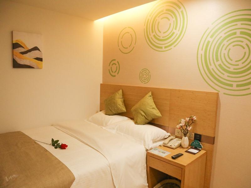 GreenTree Inn Nanjing Pukou District Qiaolin 15/25
