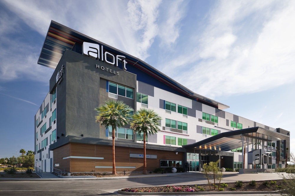 Aloft Henderson 1/24