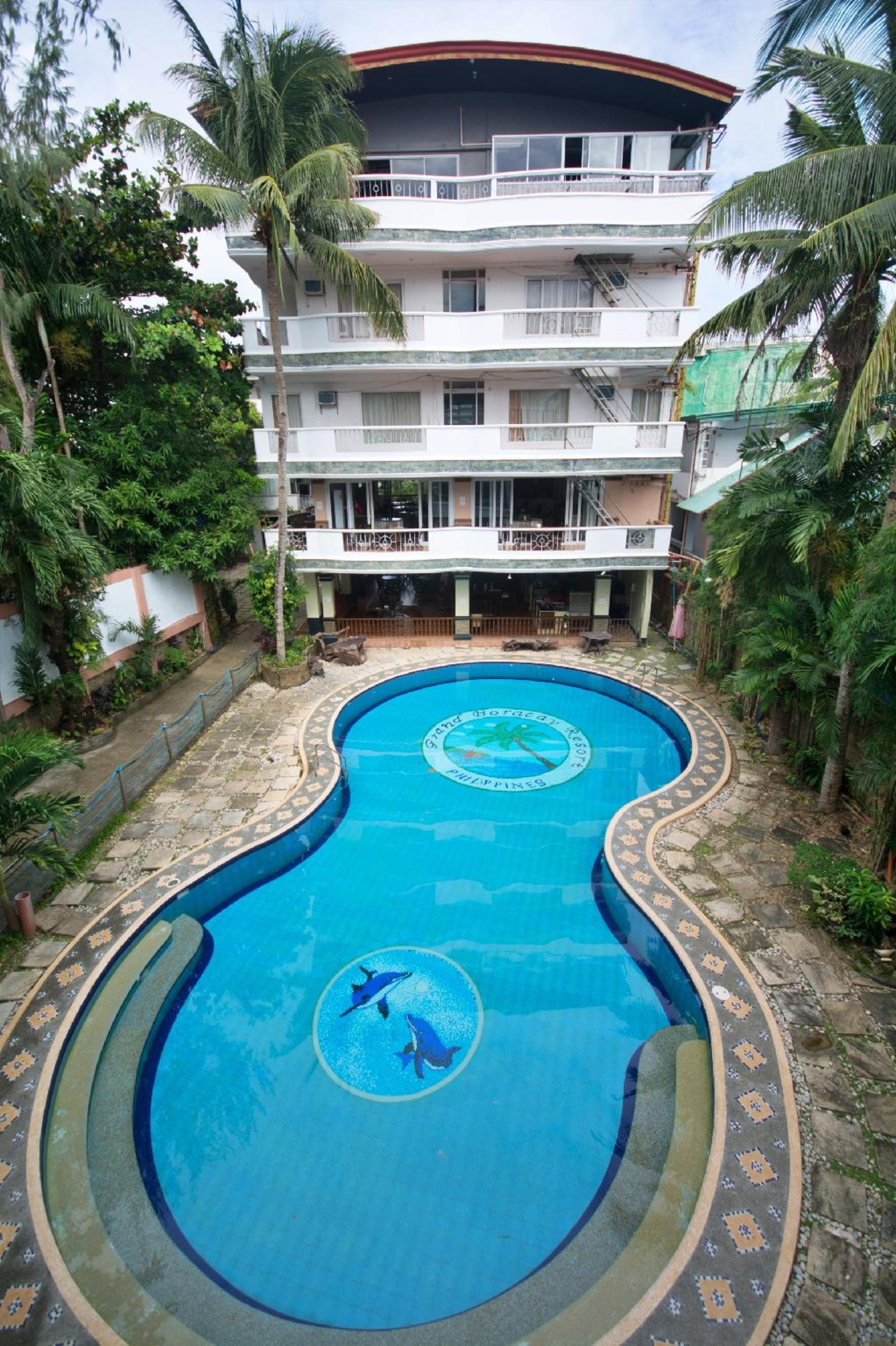 Grand Boracay Resort 4/19