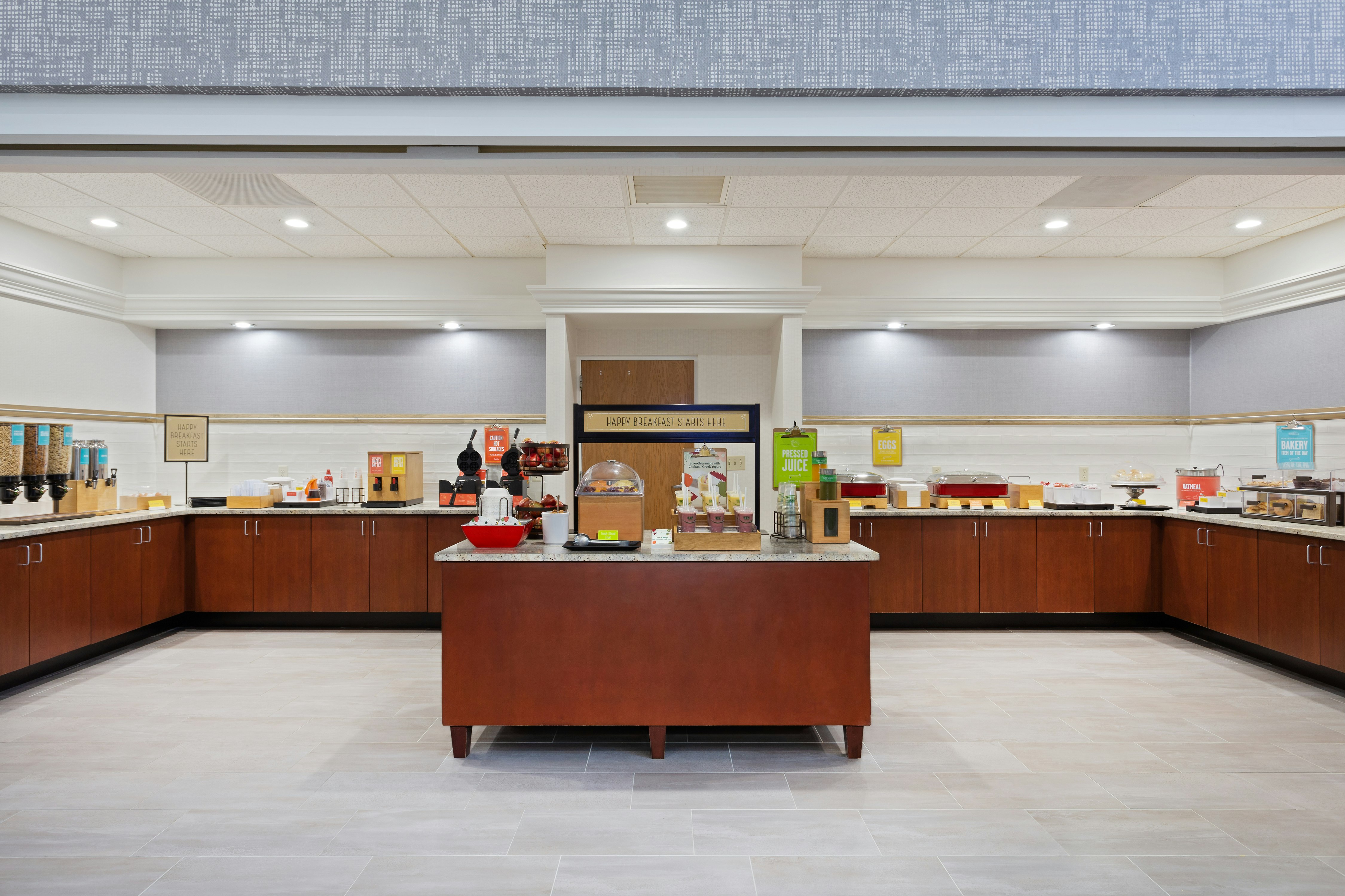 Hampton Inn And Suites Orlando International Drive North Fl 7/52