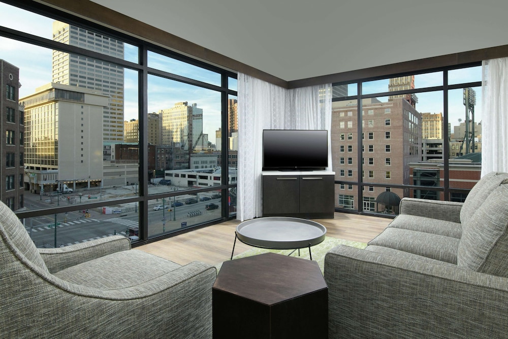 Hilton Garden Inn Memphis Downtown Beale Street 26/52