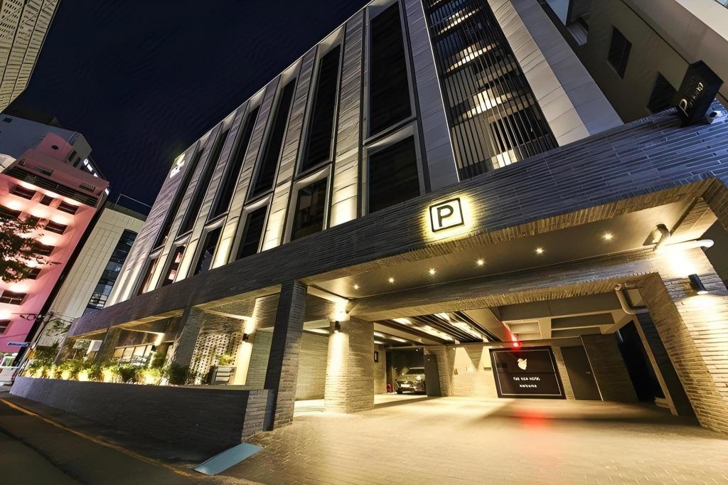 Haeundae Thevan Hotel 4/87