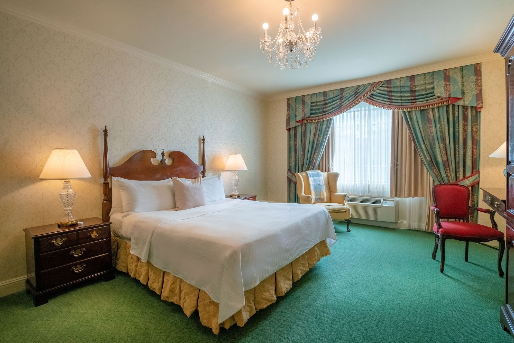 rooms