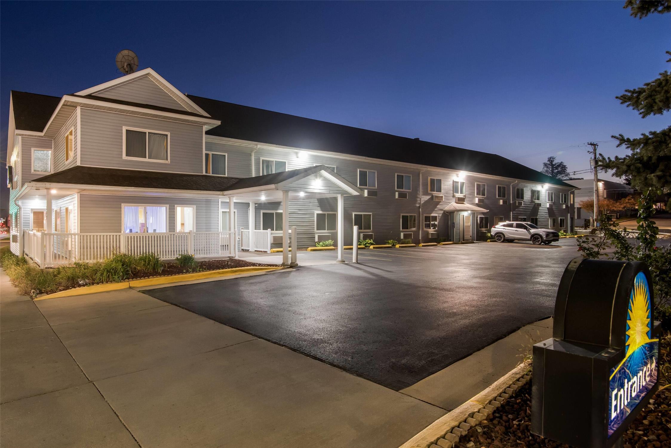 Days Inn by Wyndham Ames 6/33
