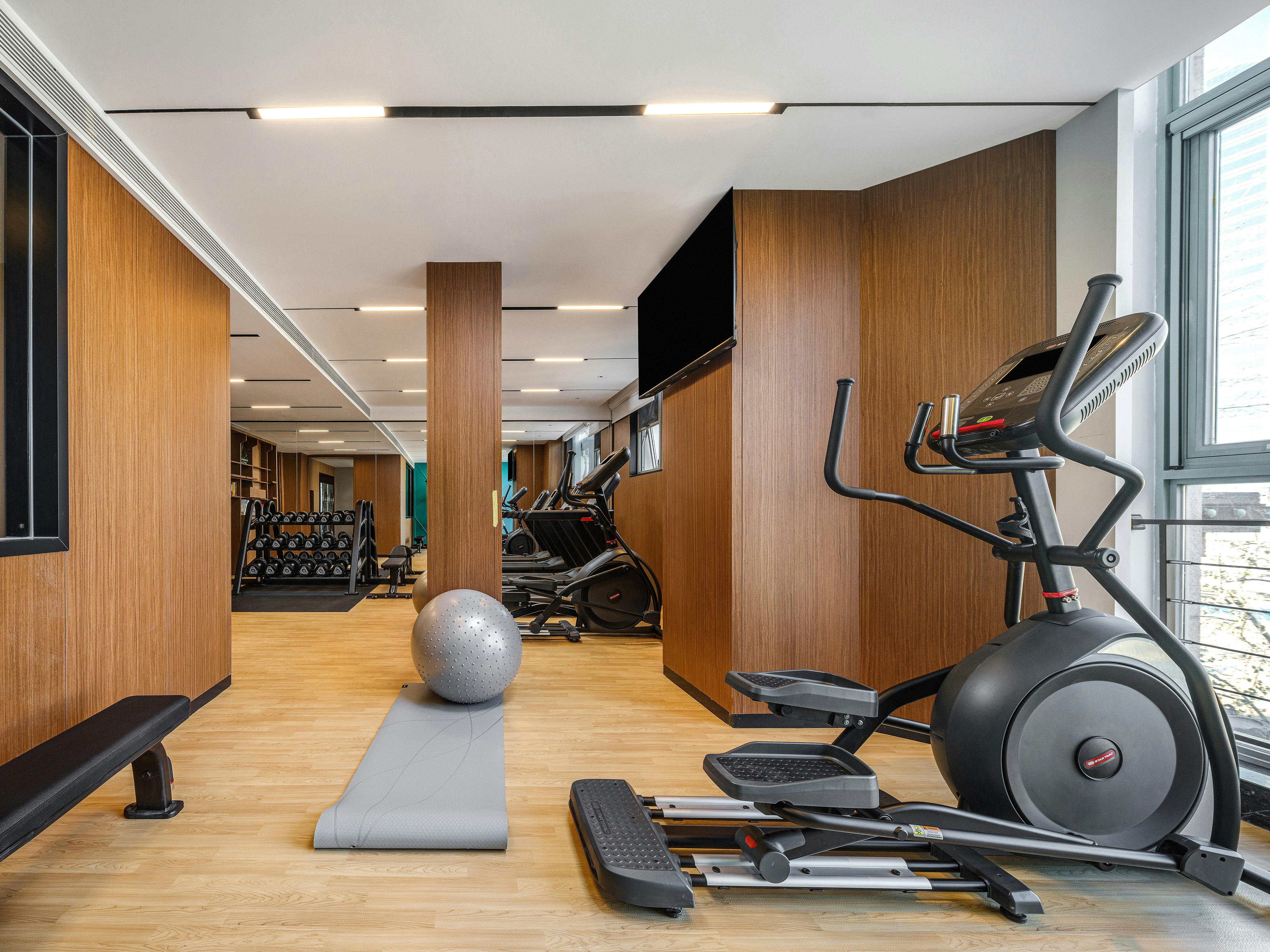 Hilton Garden Inn Beijing Guomao 22/27