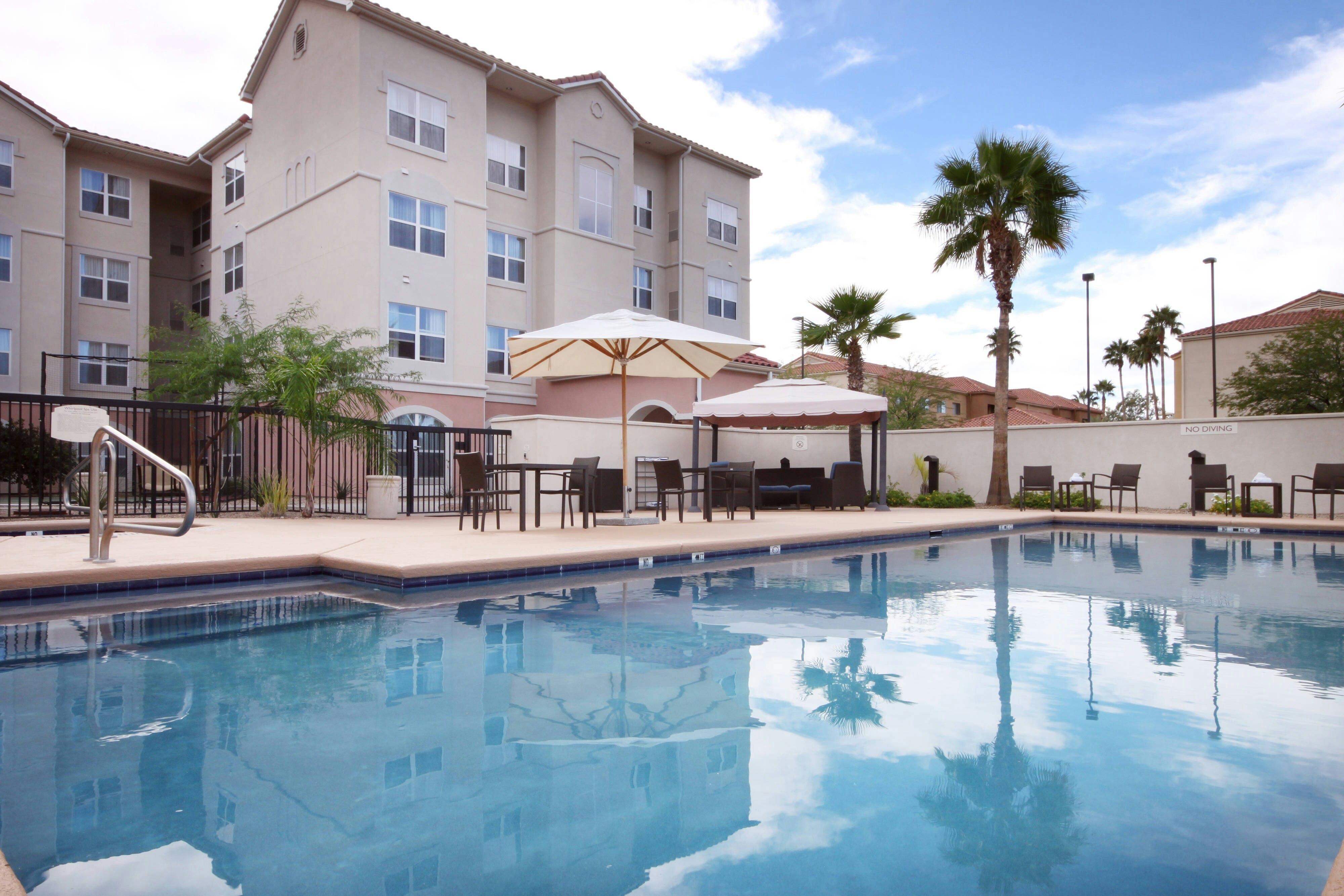 Residence Inn By Marriott Tucson Williams Centre 3/11