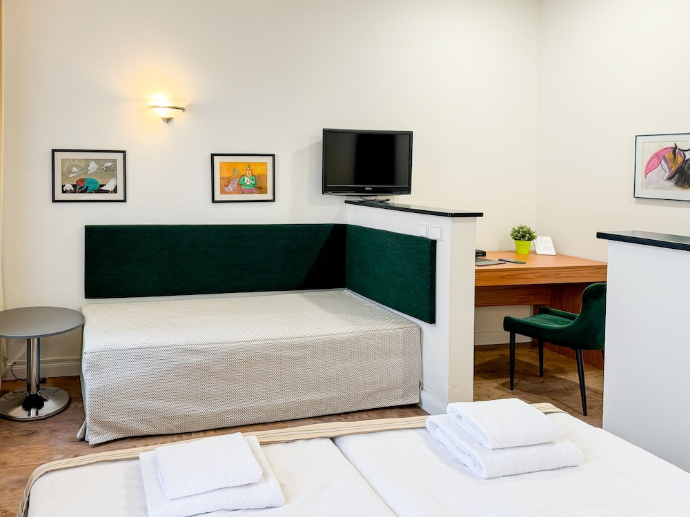 Hotel Residence Mala Strana 19/53