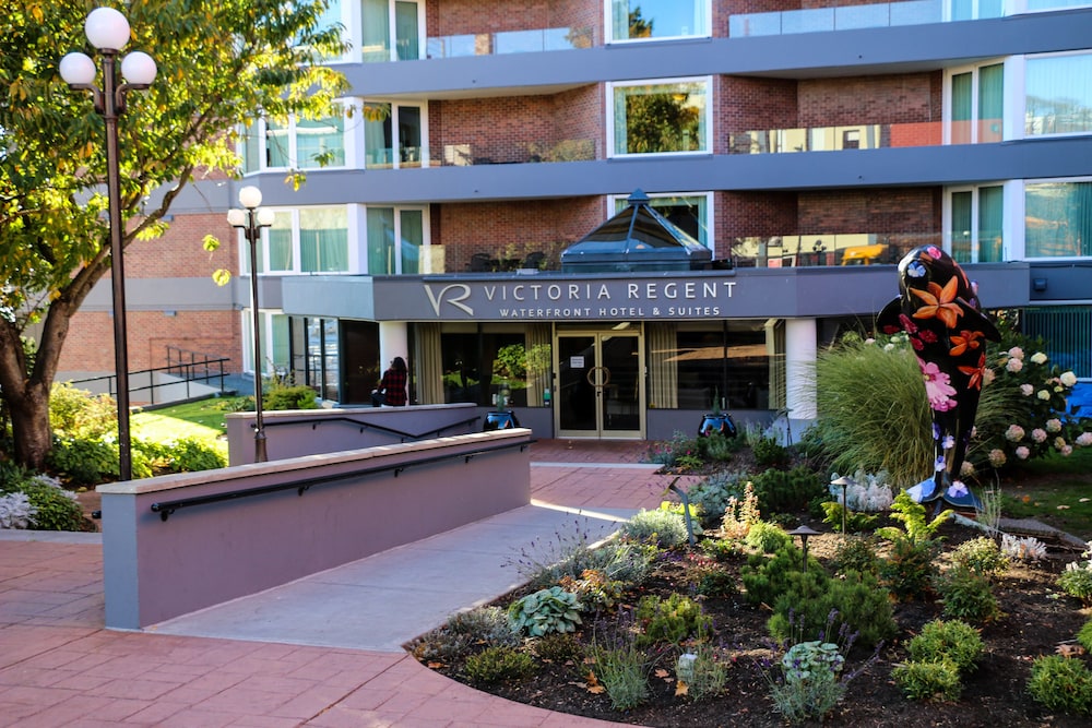 Victoria Regent Waterfront Hotel & Suites 6/86