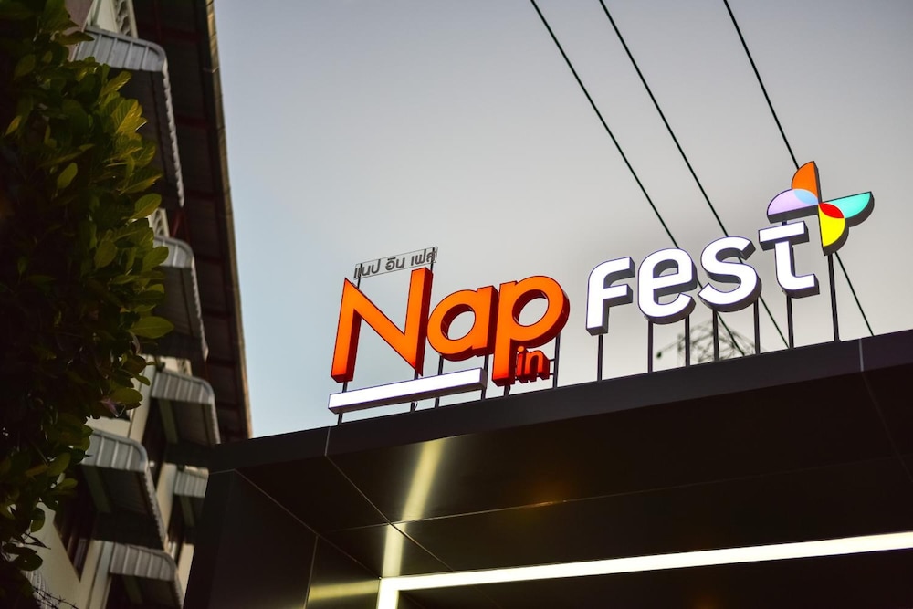 Nap In Fest 6/50