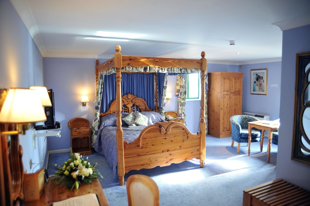 Best Western Plus Bentley Hotel & Spa 7/55