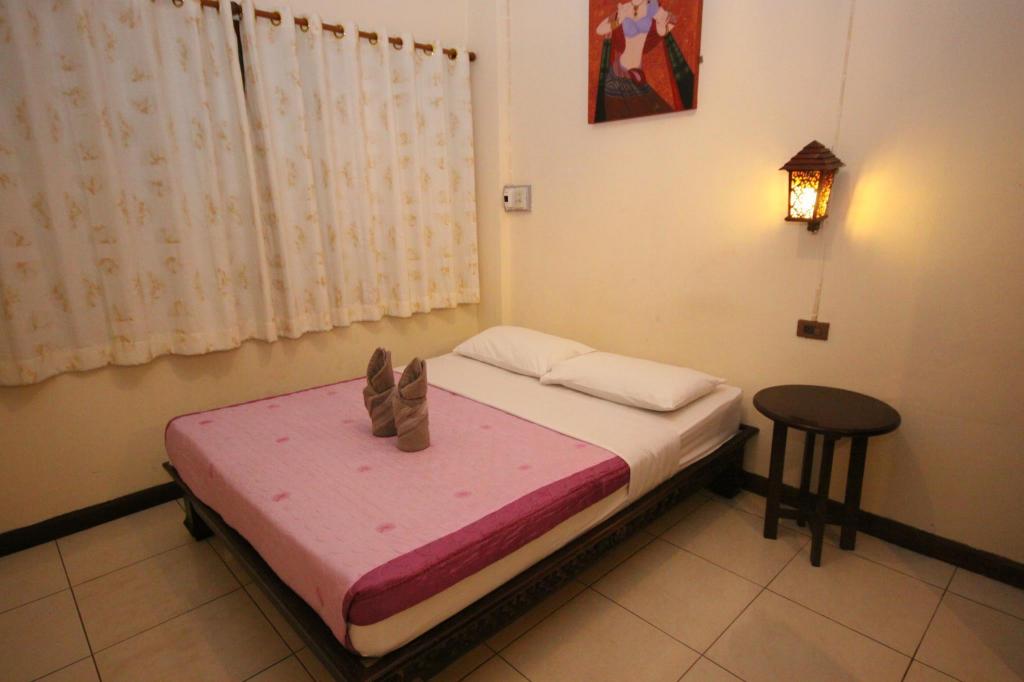 Standard, Double Bed, with Fan
