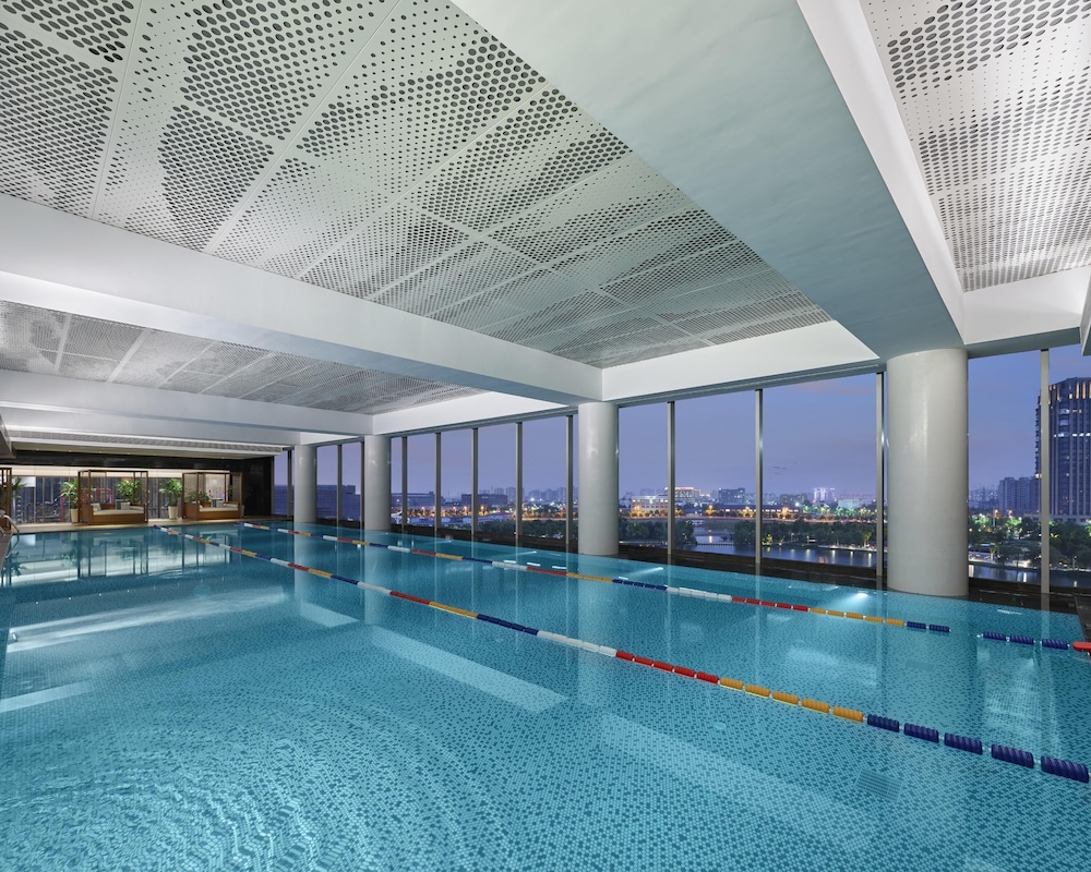 Hyatt Regency Shanghai Songjiang 22/48
