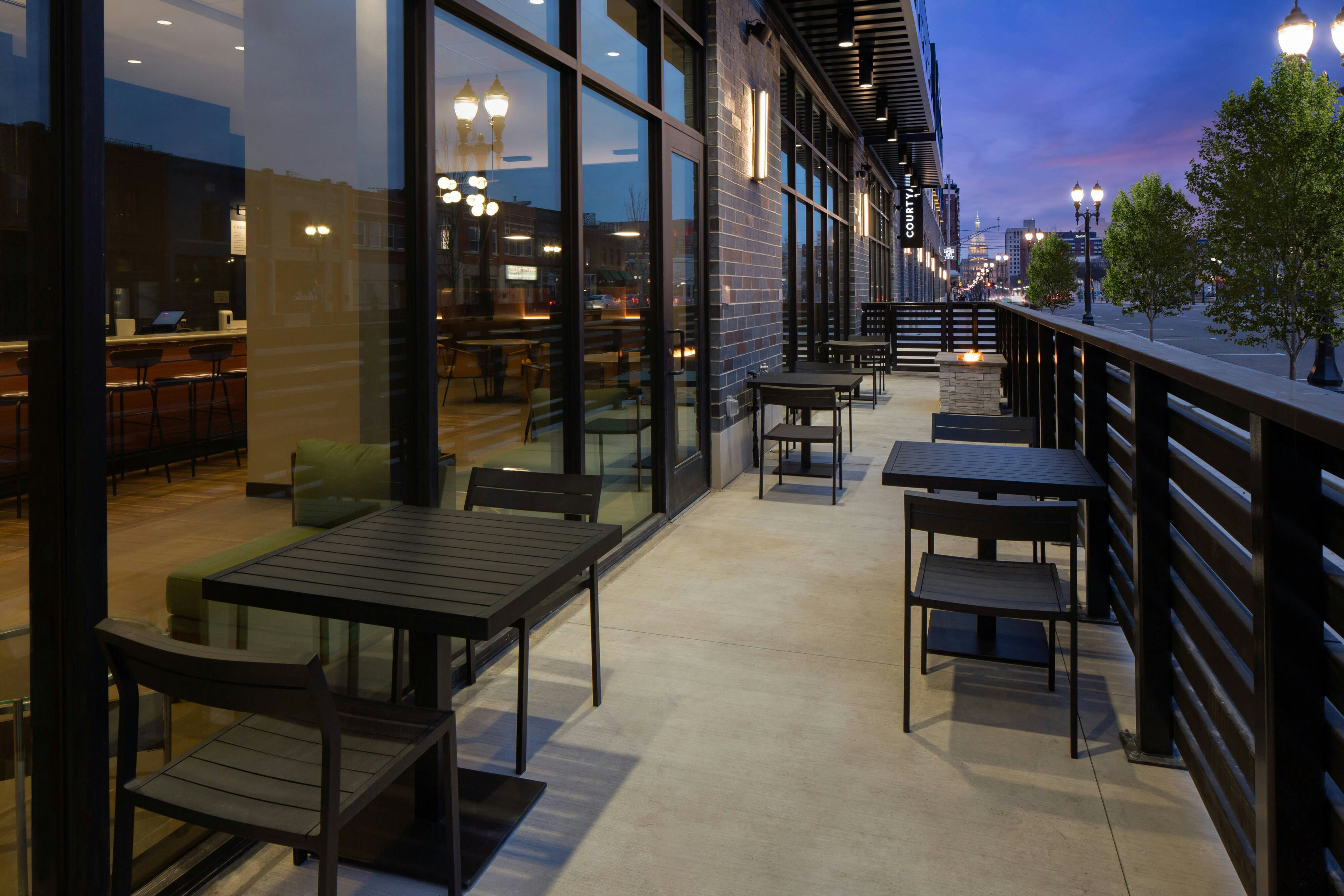Courtyard by Marriott Lansing Downtown 12/20
