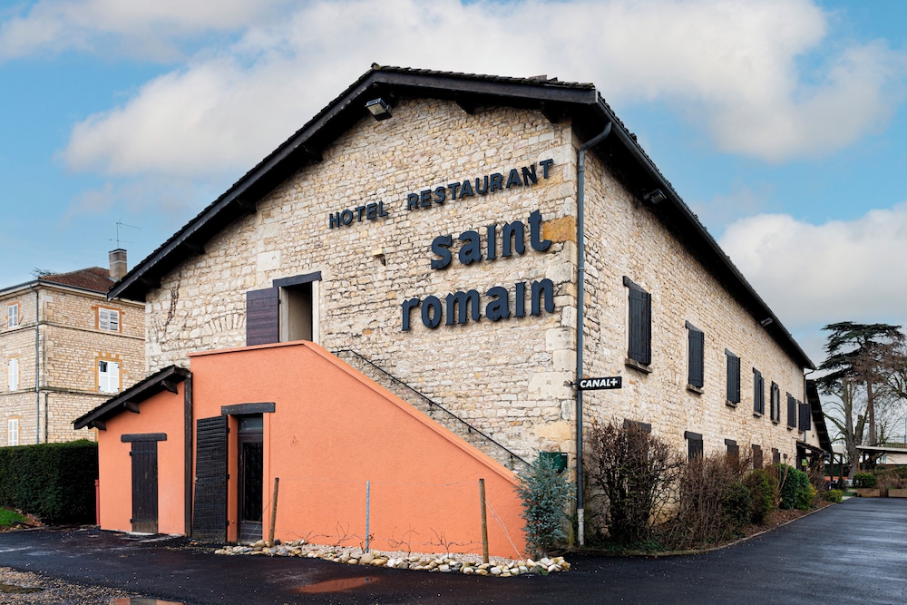 HOTEL SAINT-ROMAIN 3/58