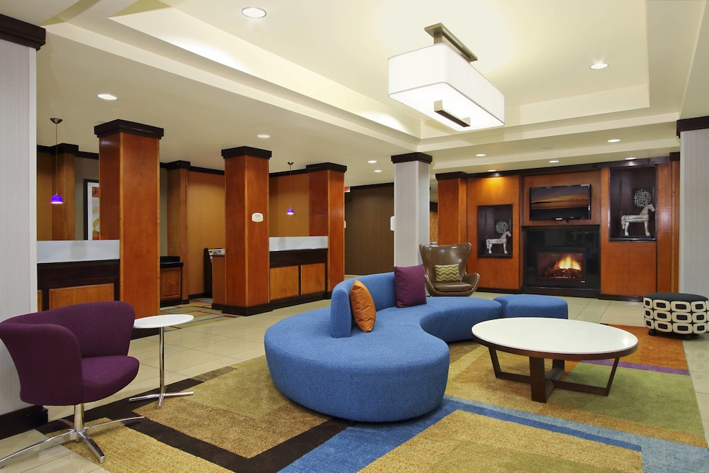 Fairfield Inn Suites By Marriott Fresno Clovis 22/36